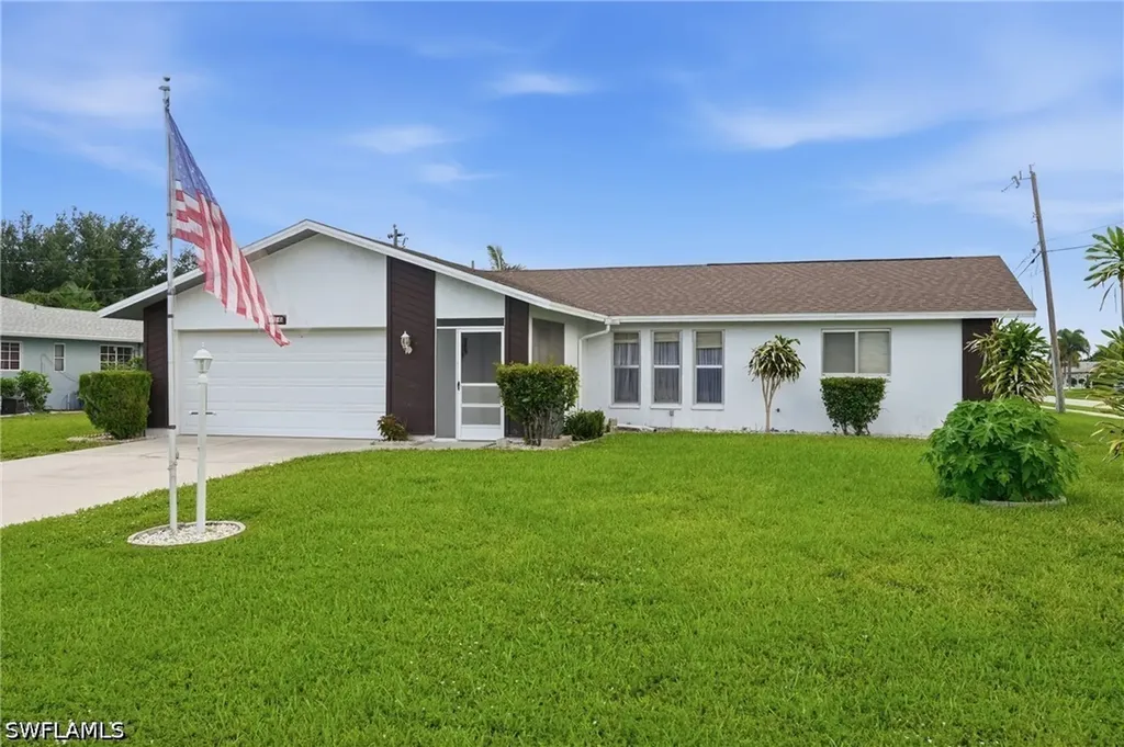 Cape Coral FL, 246 SW 37th Street