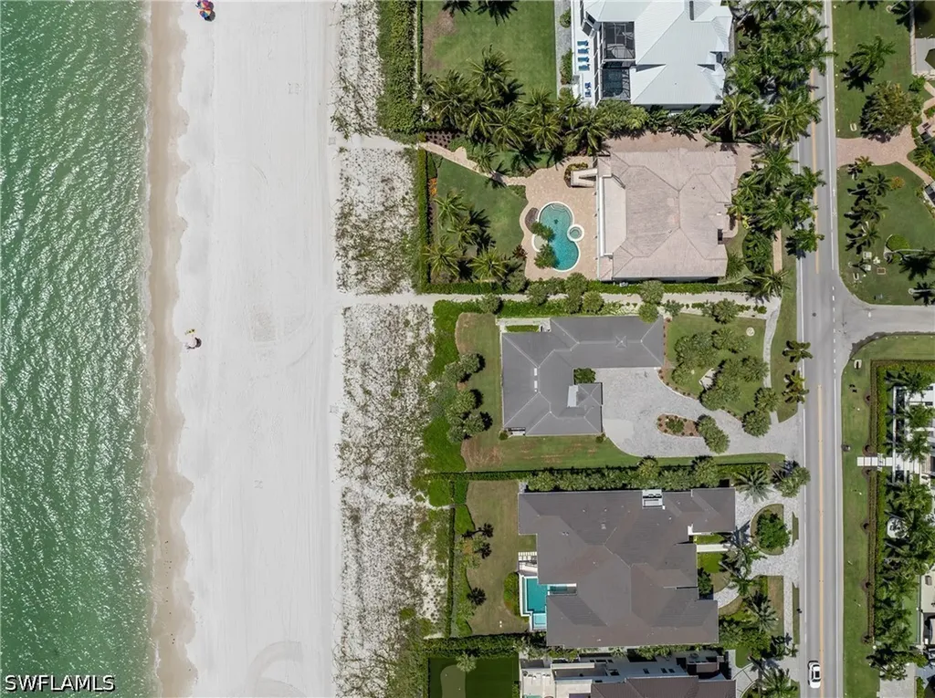 Naples FL, 10173 Gulf Shore Drive