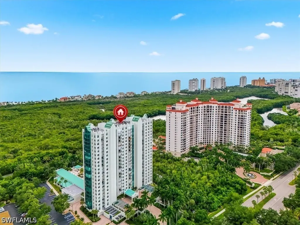 Naples FL, 7515 Pelican Bay Boulevard, Unit 5C