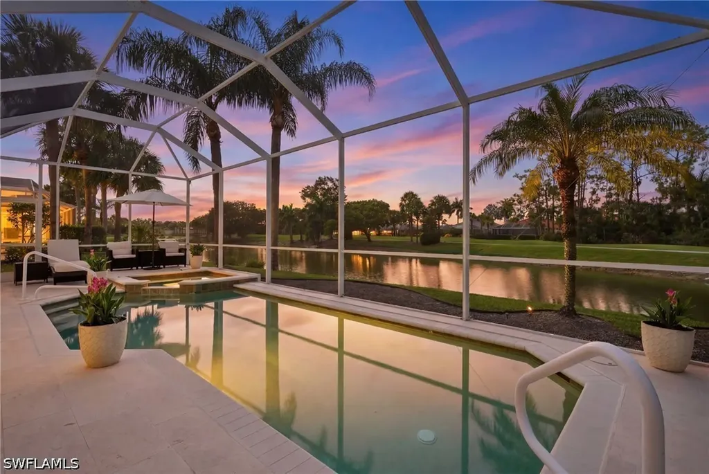 3662 Grand Cypress Drive Naples FL 34119