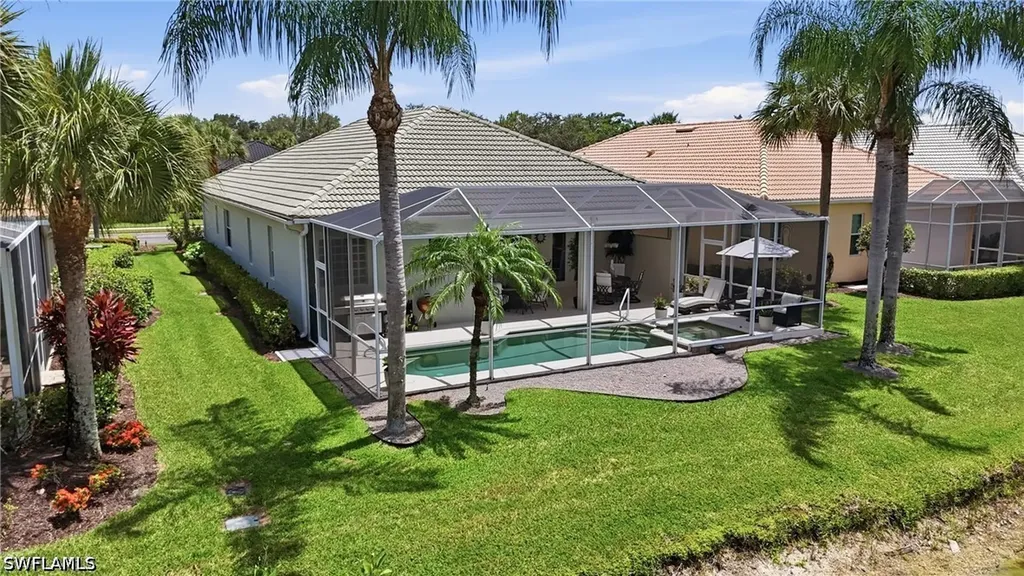 3662 Grand Cypress Drive Naples FL 34119