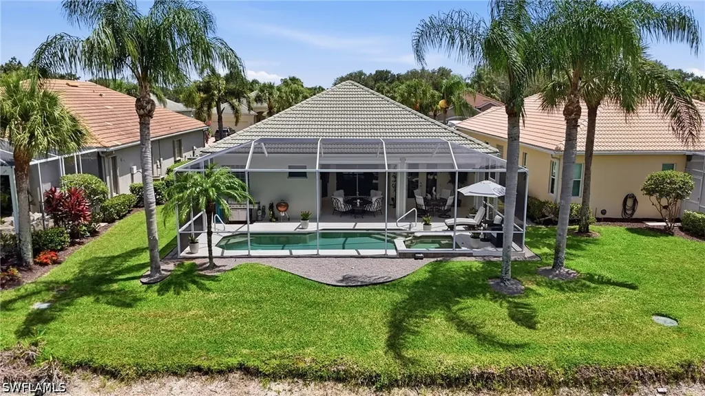 3662 Grand Cypress Drive Naples FL 34119