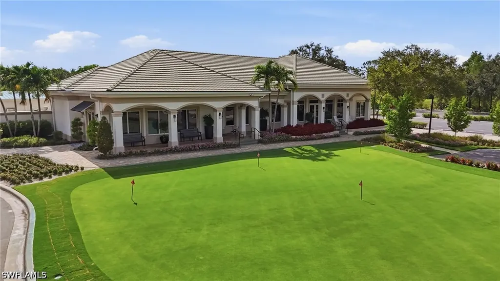 3662 Grand Cypress Drive Naples FL 34119