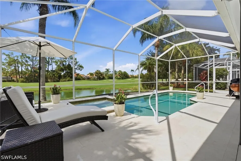 3662 Grand Cypress Drive Naples FL 34119