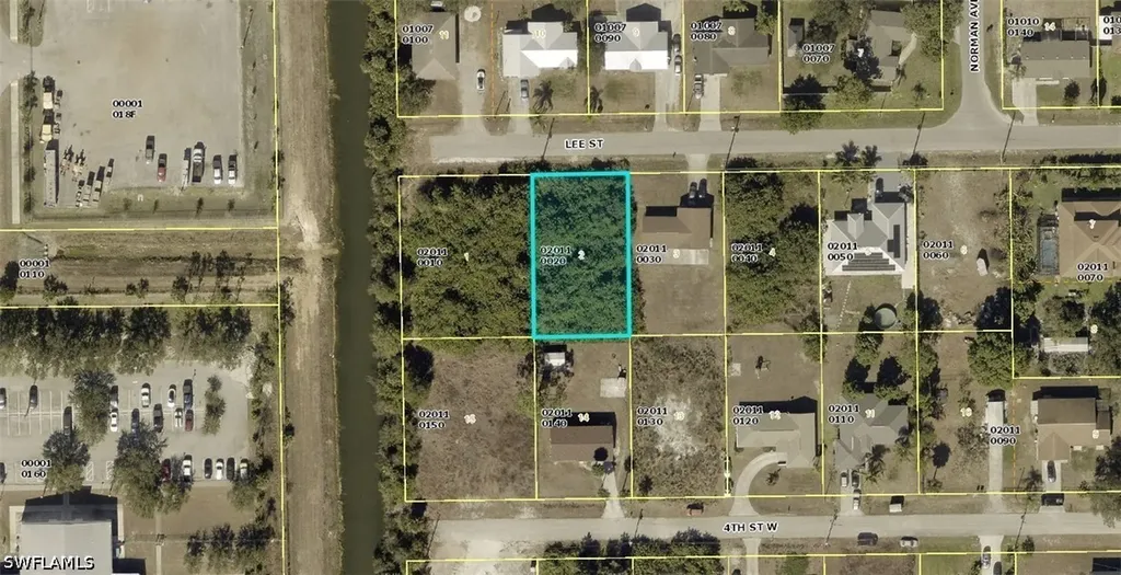 5411 Lee Street Lehigh Acres FL 33971