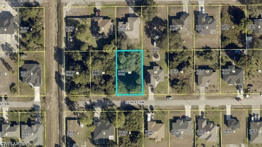 3416 35th Street SW Lehigh Acres FL 33976