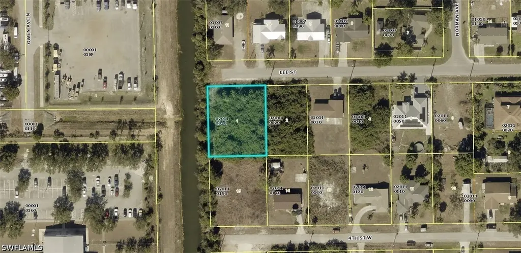 5413 Lee Street Lehigh Acres FL 33971