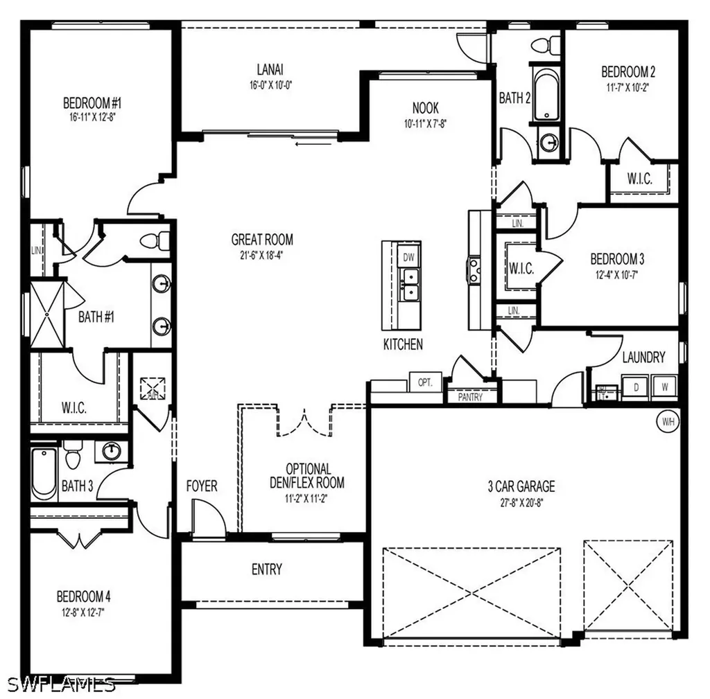 1216 NE 12th Street Cape Coral FL 33909
