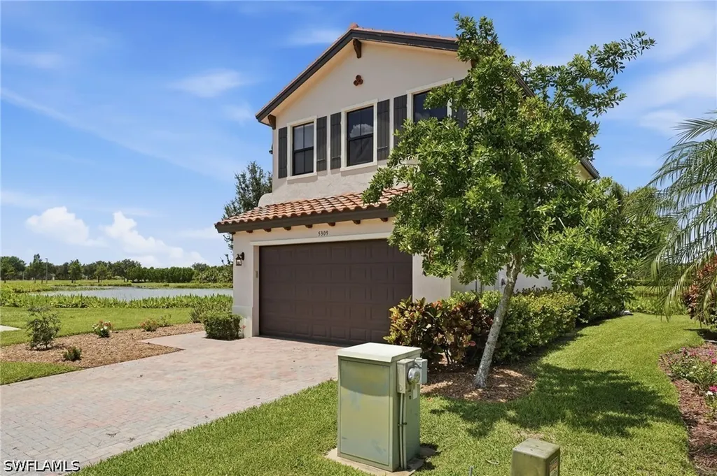 5309 Beckton Road Ave Maria FL 34142