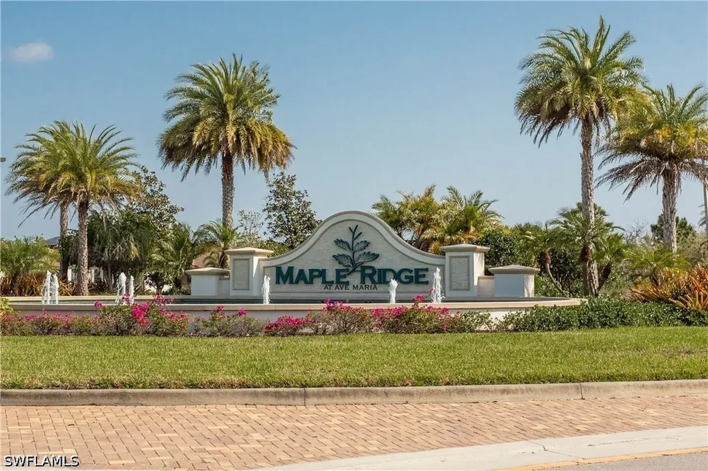 5309 Beckton Road Ave Maria FL 34142