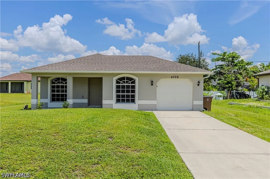 4706 5th Street W Lehigh Acres FL 33971