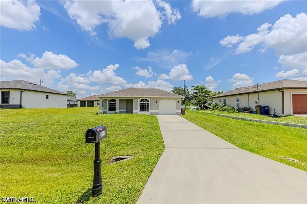 4706 5th Street W Lehigh Acres FL 33971