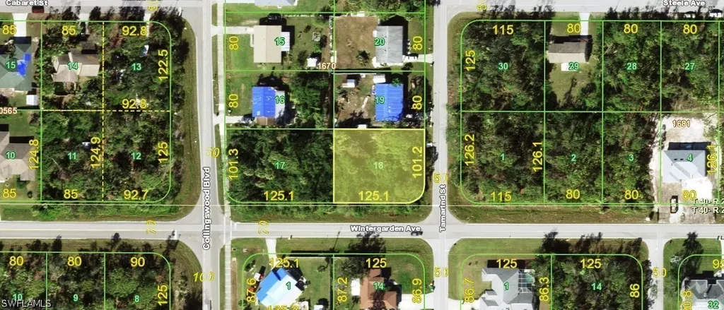 18020 Wintergarden Avenue Port Charlotte FL 33948