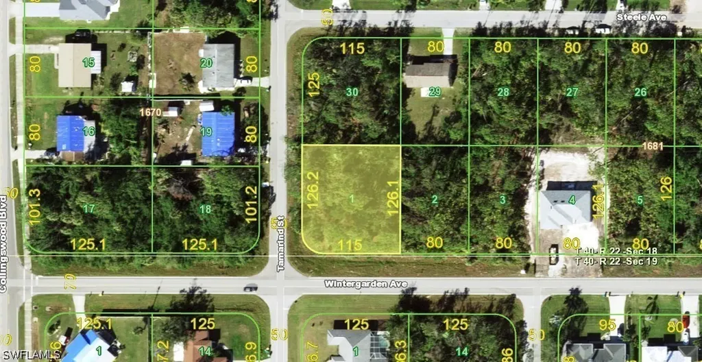 18040 Wintergarden Avenue Port Charlotte FL 33948