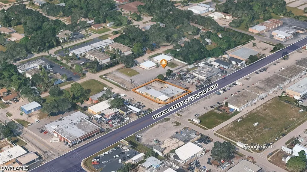 2280-2290 Fowler Street Fort Myers FL 33901
