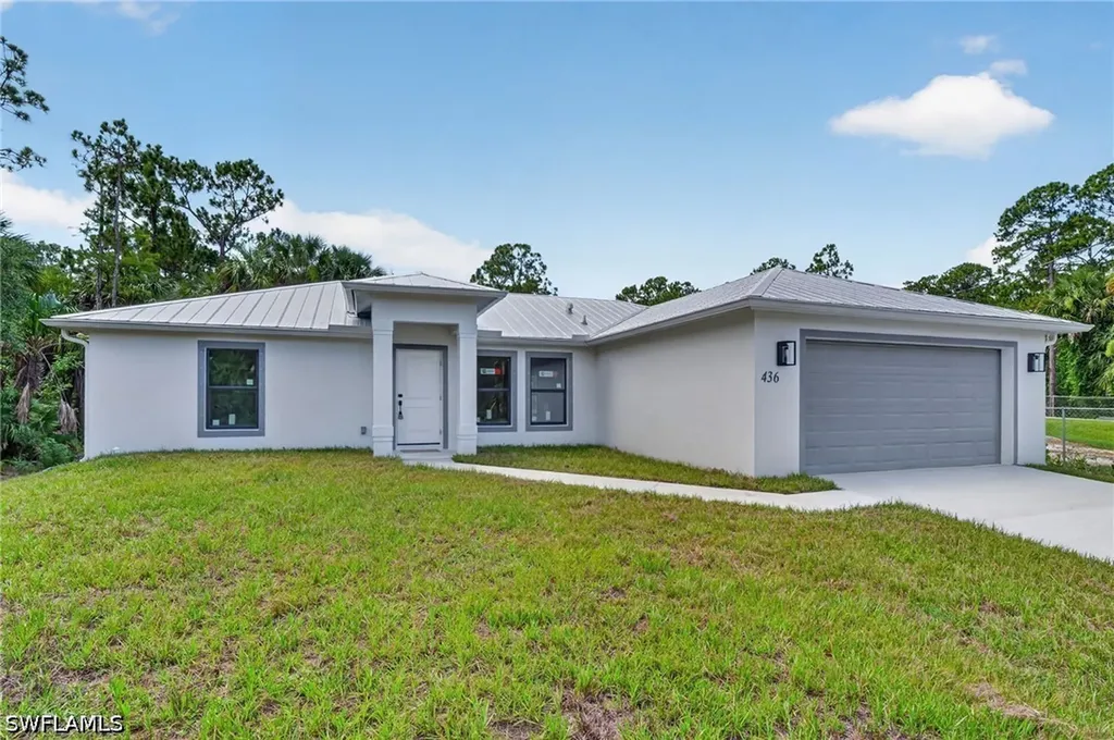 436 41st Avenue NE Naples FL 34120