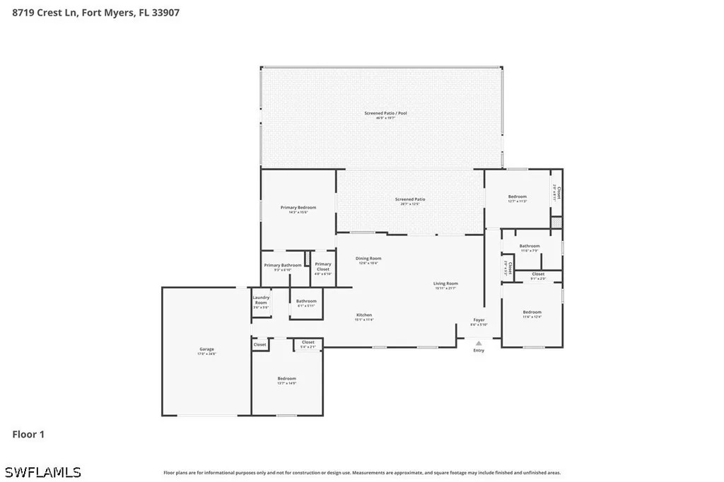 8719 Crest Lane Fort Myers FL 33907