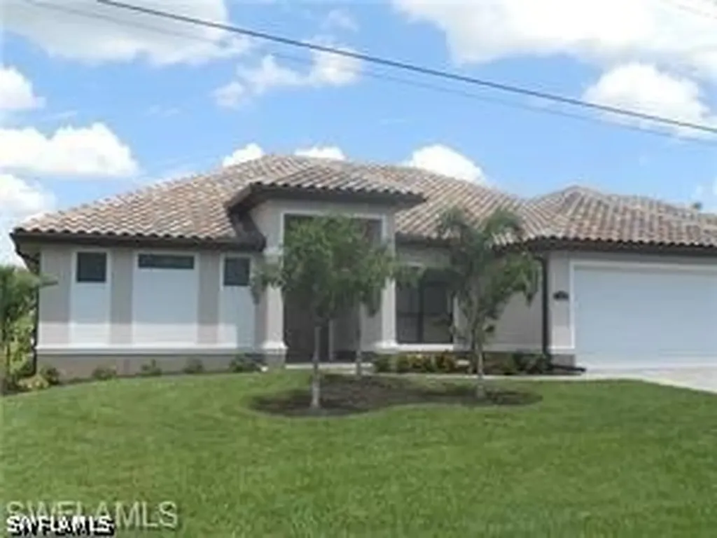 1901 SE 21st Terrace Cape Coral FL 33990