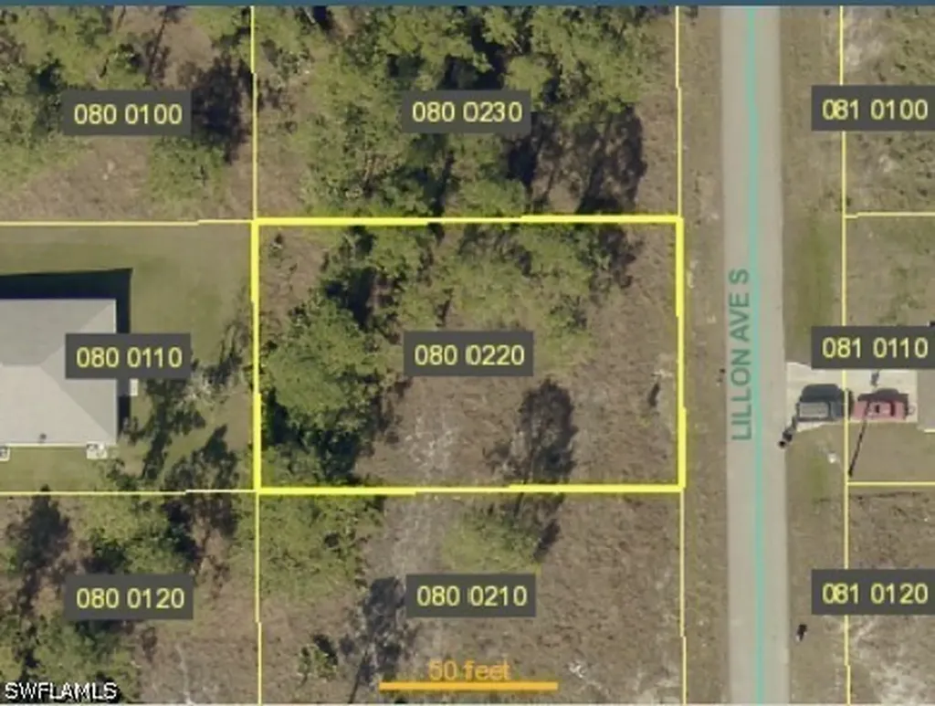 508 Lillon Avenue S Lehigh Acres FL 33974