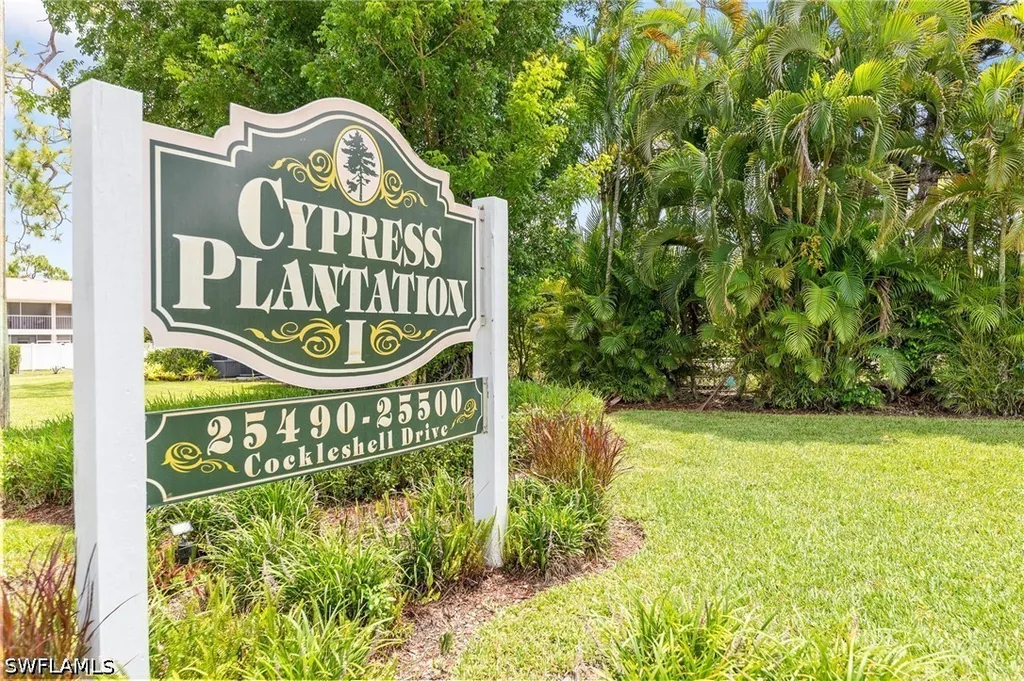 25494 Cockleshell Drive Bonita Springs FL 34135