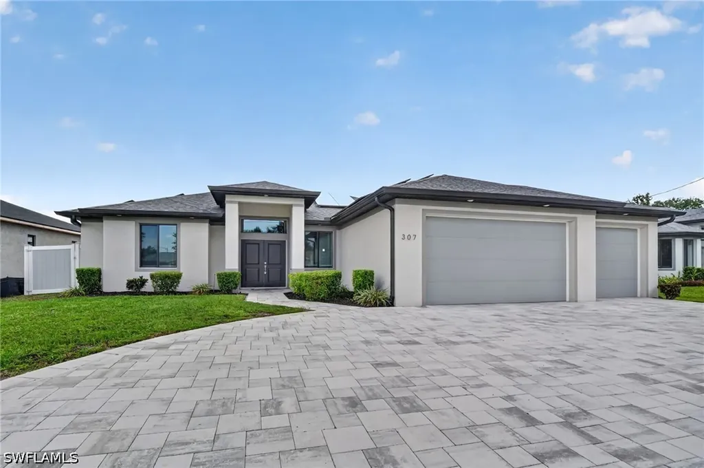 Cape Coral FL, 307 Gleason Parkway