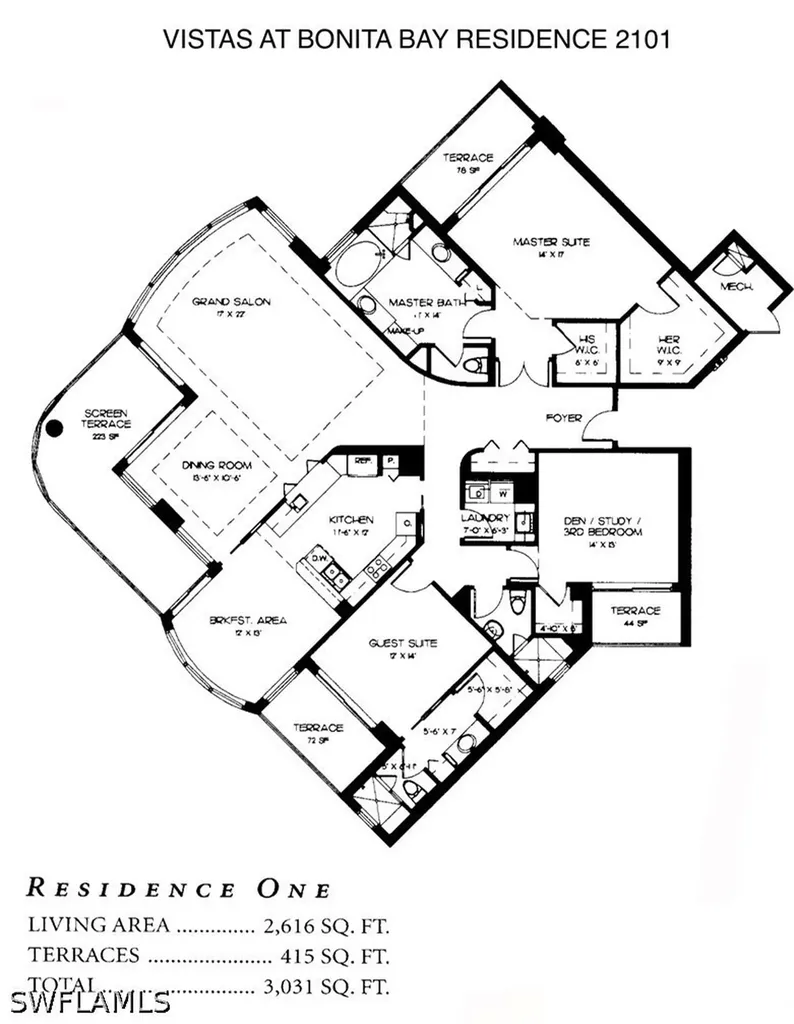 4751 Bonita Bay Boulevard Bonita Springs FL 34134