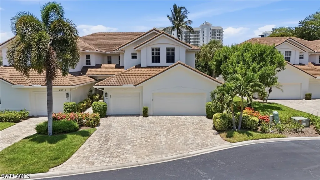 26914 Montego Pointe Court Bonita Springs FL 34134