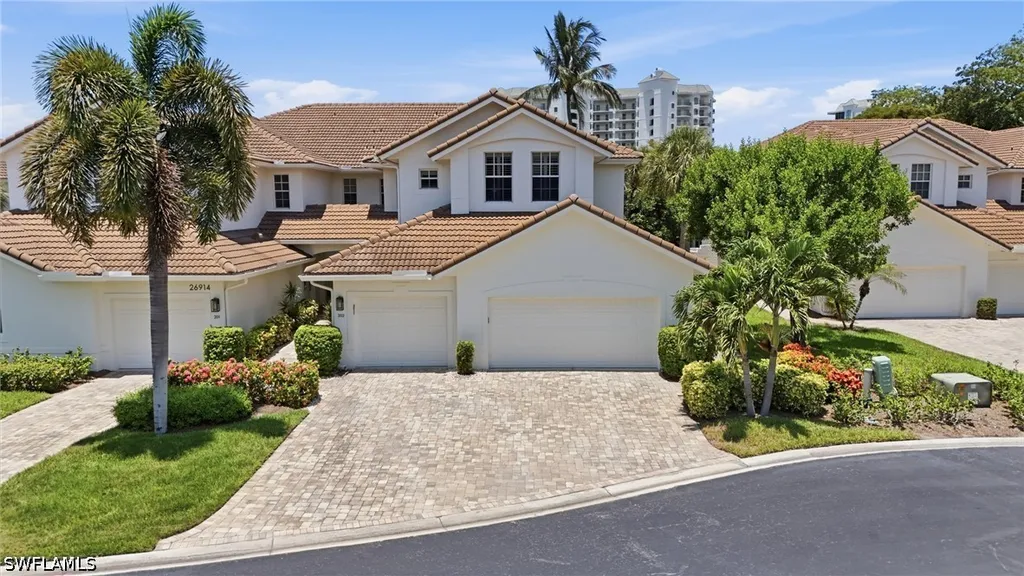 26914 Montego Pointe Court Bonita Springs FL 34134