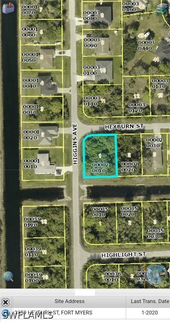 3859 Heyburn Street Fort Myers FL 33905