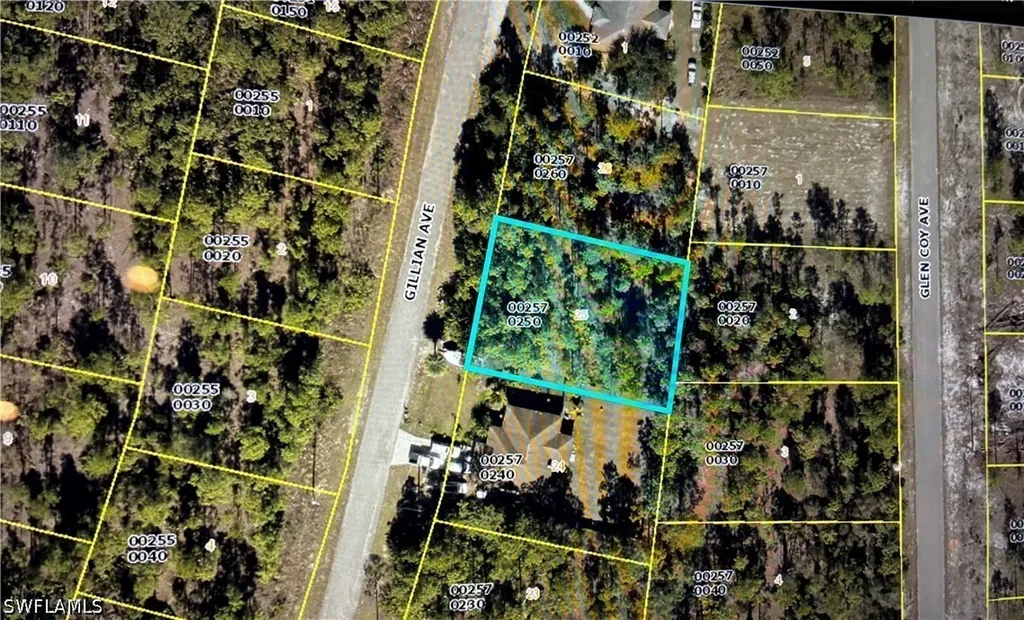 823 Gillian Avenue Lehigh Acres FL 33974