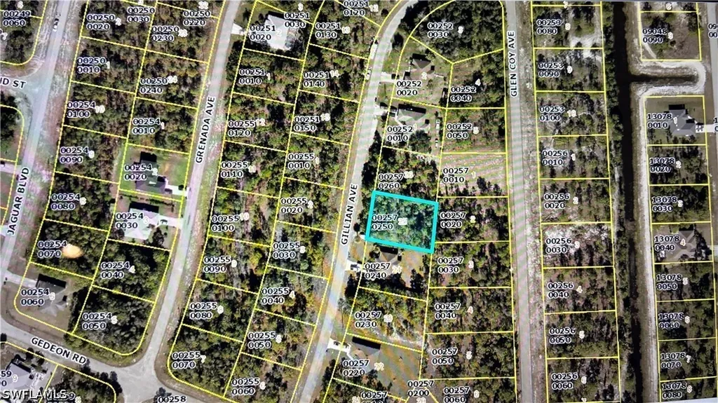 823 Gillian Avenue Lehigh Acres FL 33974