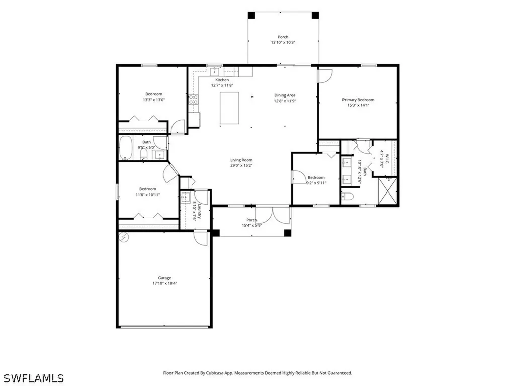 3203 21st Street W Lehigh Acres FL 33971
