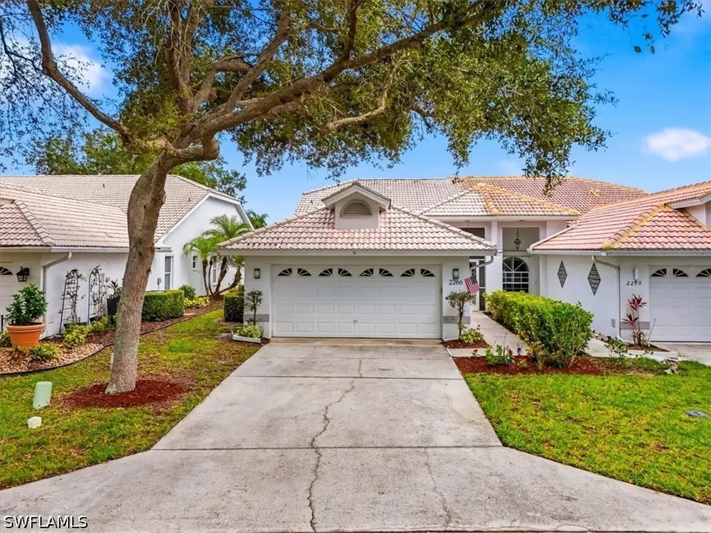2266 Stacil Circle Naples FL 34109