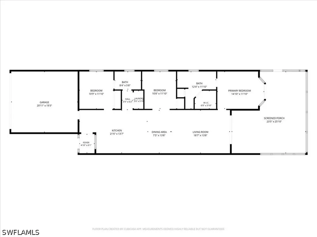 2266 Stacil Circle Naples FL 34109