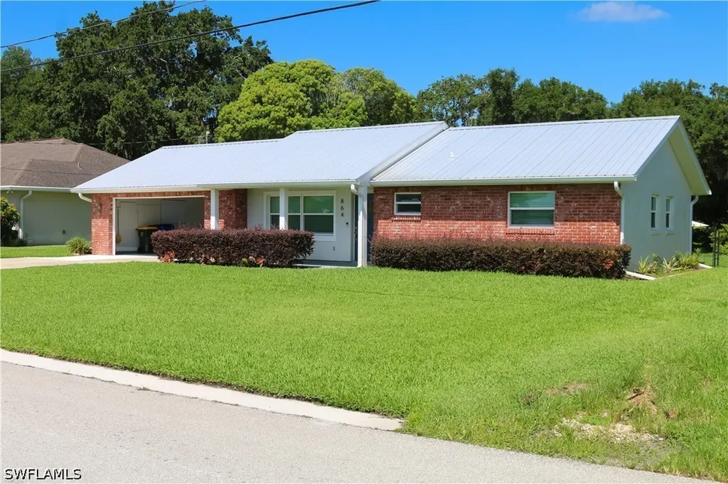 864 Peachtree Drive Lake Placid FL 33852