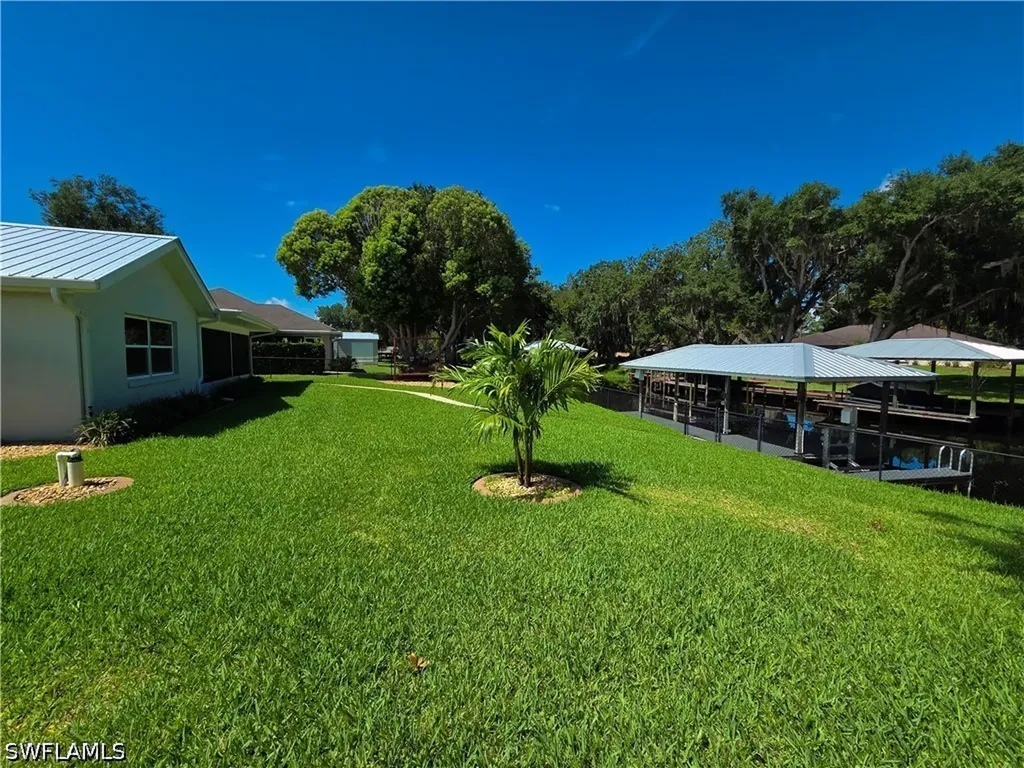 864 Peachtree Drive Lake Placid FL 33852