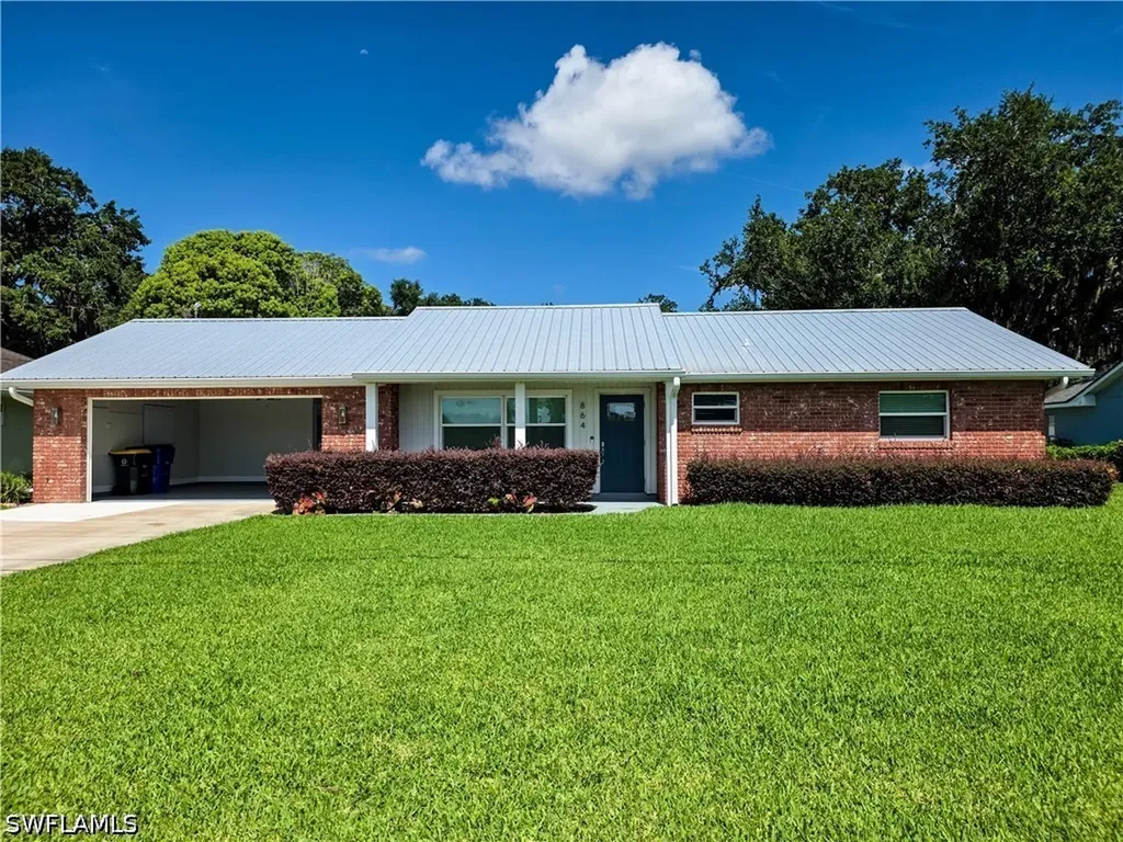 864 Peachtree Drive Lake Placid FL 33852