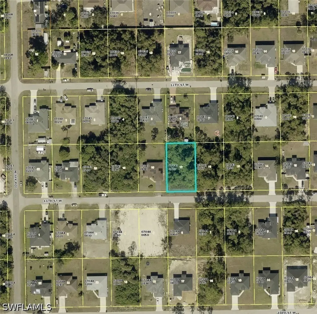 2810 11th Street W Lehigh Acres FL 33971