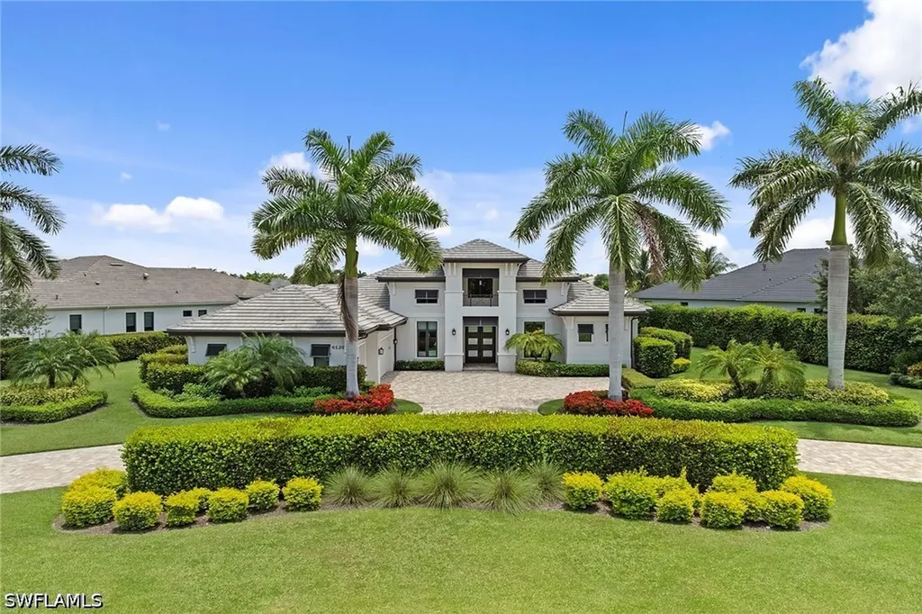 6129 Sunnyslope Drive Naples FL 34119