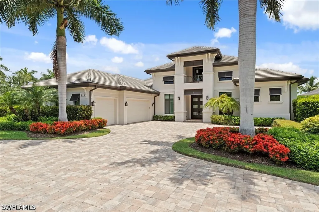 6129 Sunnyslope Drive Naples FL 34119