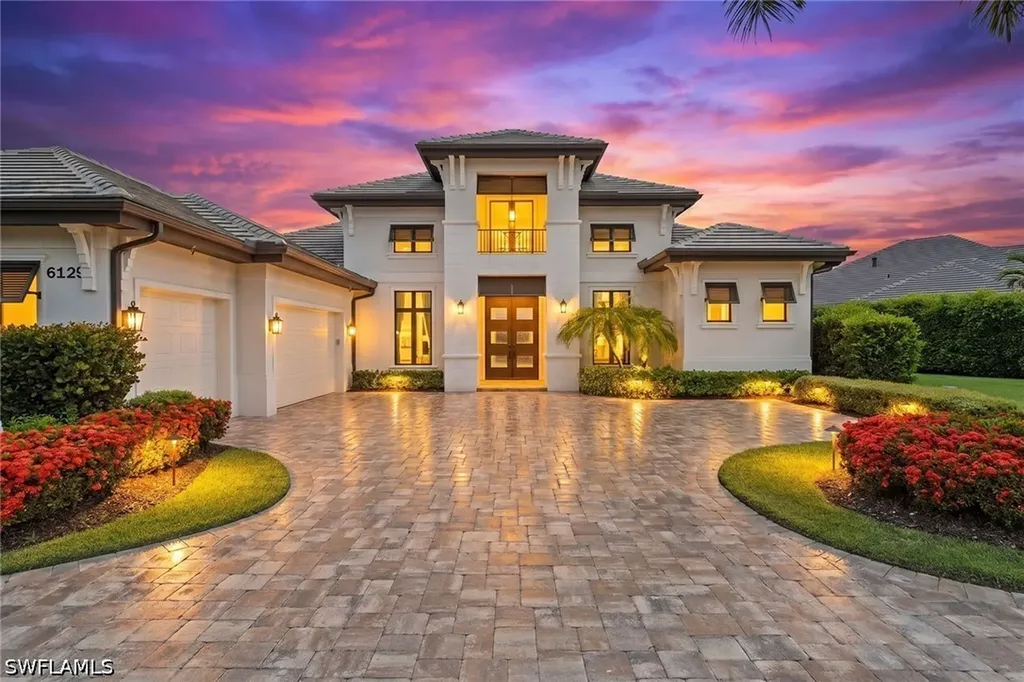 6129 Sunnyslope Drive Naples FL 34119