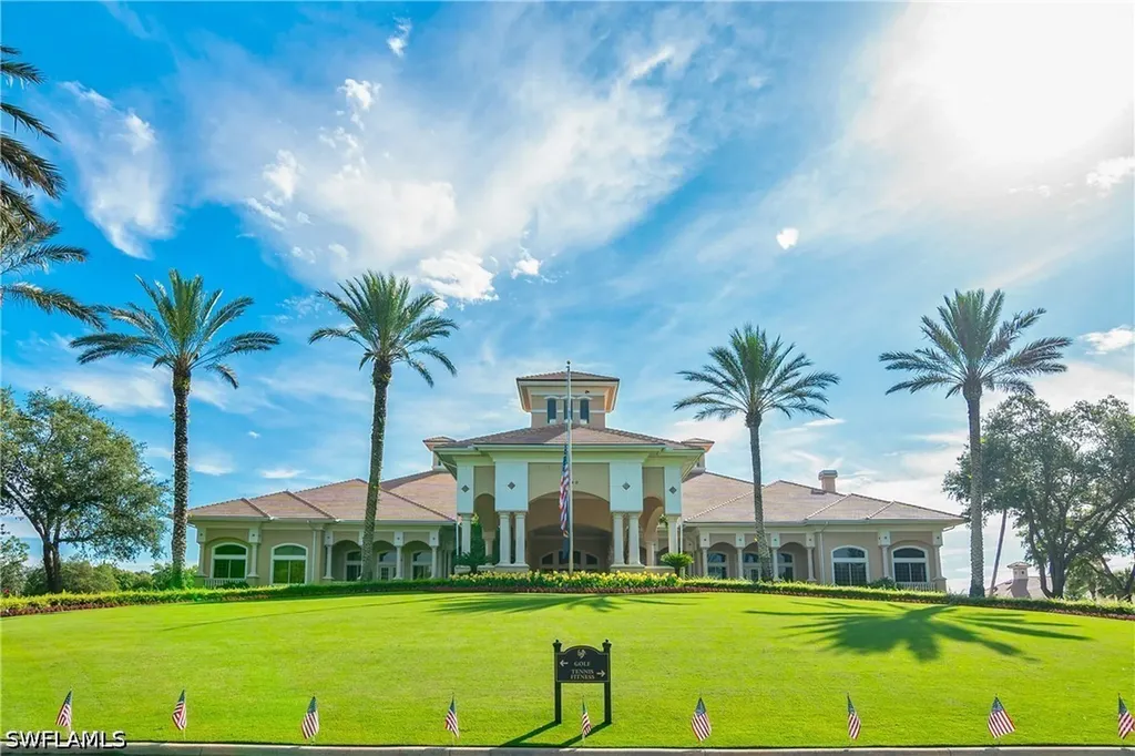 5959 Sand Wedge Lane Naples FL 34110