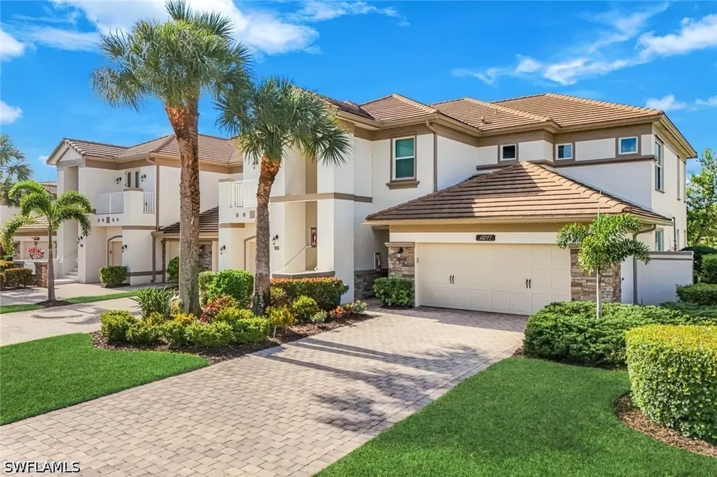 Naples FL, 9217 Quartz Lane, Unit 102