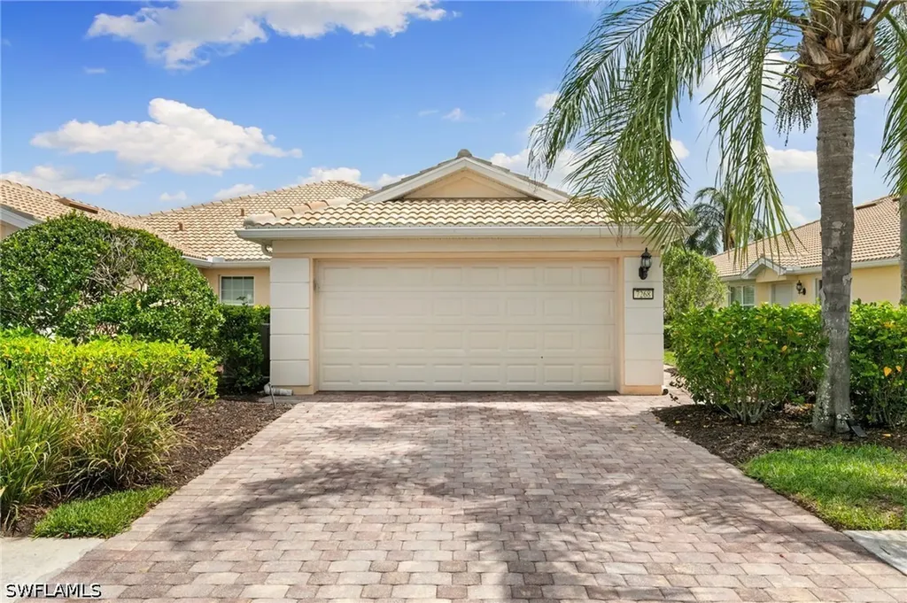 7268 Salerno Court Naples FL 34114