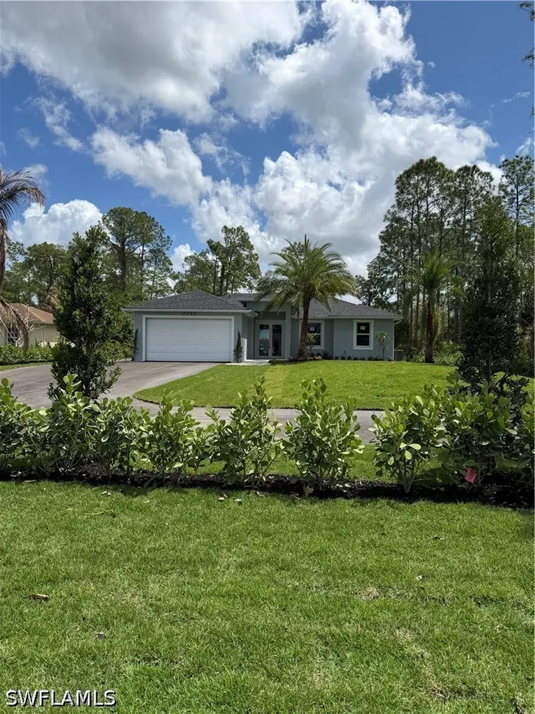 2232 Kean Court Naples FL 34117