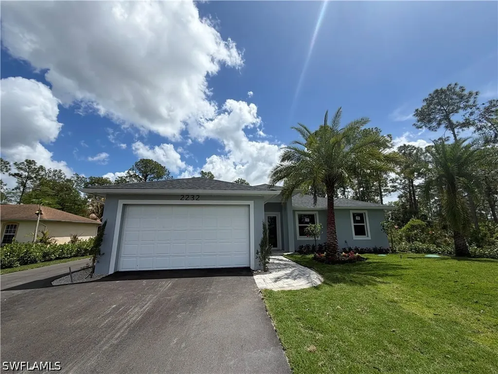 2232 Kean Court Naples FL 34117