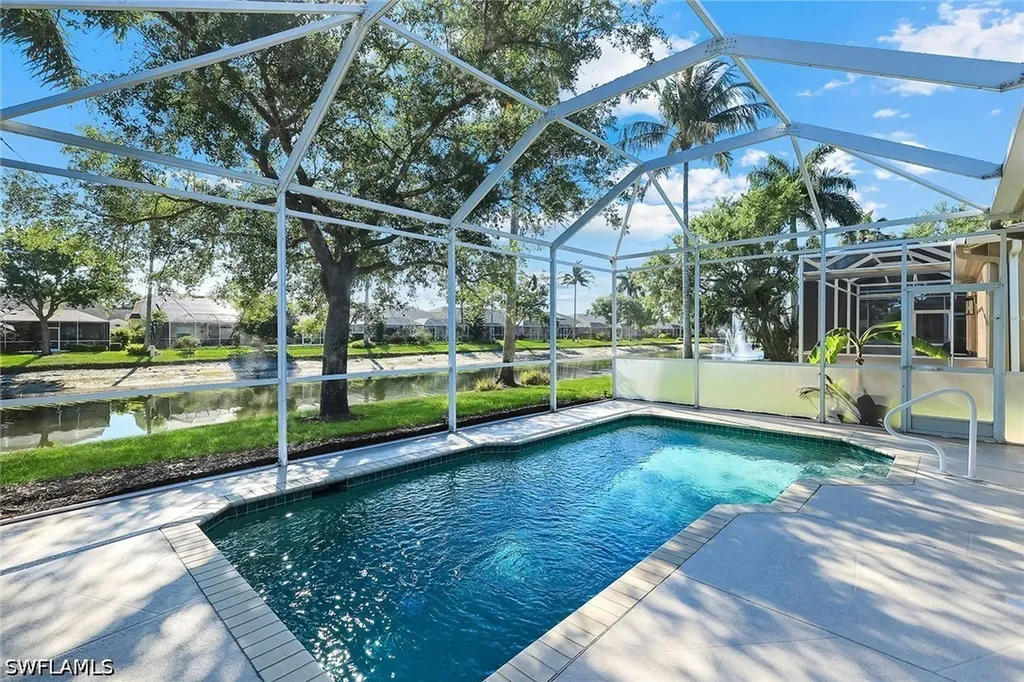 8616 Ibis Cove Circle Naples FL 34119