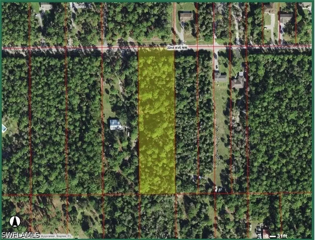 22ND Avenue NW Naples FL 34120