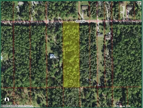 22ND Avenue NW Naples FL 34120