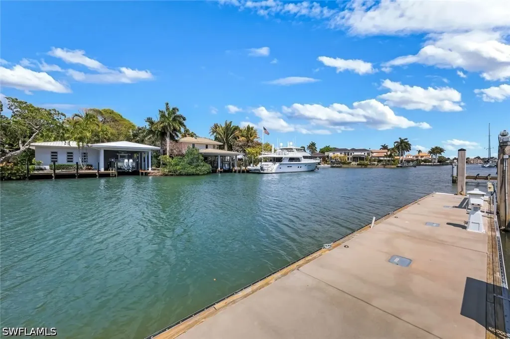 605 Galleon Drive Naples FL 34102